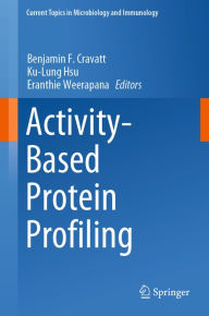 Title: Activity-Based Protein Profiling, Author: Benjamin F. Cravatt