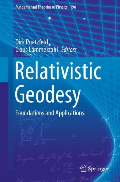 Relativistic Geodesy: Foundations and Applications