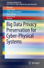 Big Data Privacy Preservation for Cyber-Physical Systems