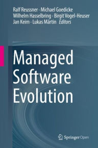 Title: Managed Software Evolution, Author: Ralf Reussner