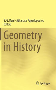 Title: Geometry in History, Author: S. G. Dani