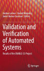 Validation and Verification of Automated Systems: Results of the ENABLE-S3 Project