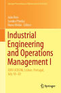 Industrial Engineering and Operations Management I: XXIV IJCIEOM, Lisbon, Portugal, July 18-20