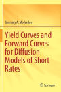 Yield Curves and Forward Curves for Diffusion Models of Short Rates