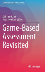 Title: Game-Based Assessment Revisited, Author: Dirk Ifenthaler