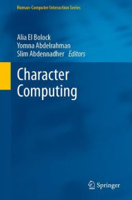 Title: Character Computing, Author: Alia El Bolock