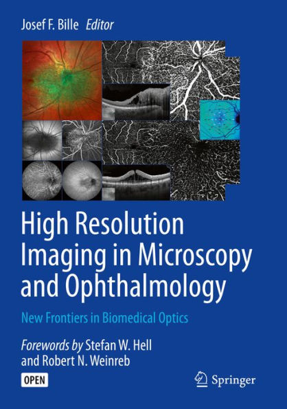 High Resolution Imaging in Microscopy and Ophthalmology: New Frontiers in Biomedical Optics