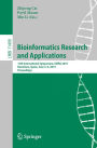 Bioinformatics Research and Applications: 15th International Symposium, ISBRA 2019, Barcelona, Spain, June 3-6, 2019, Proceedings