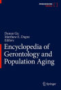Encyclopedia of Gerontology and Population Aging