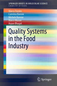 Title: Quality Systems in the Food Industry, Author: Marco Fiorino