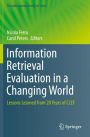 Information Retrieval Evaluation in a Changing World: Lessons Learned from 20 Years of CLEF