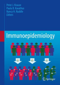 Title: Immunoepidemiology, Author: Peter J. Krause