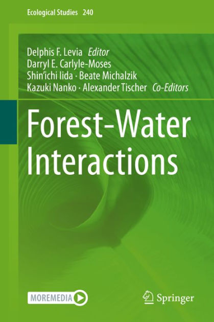 Forest-Water Interactions by Delphis F. Levia | eBook | Barnes