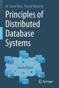 Title: Principles of Distributed Database Systems, Author: M. Tamer ïzsu