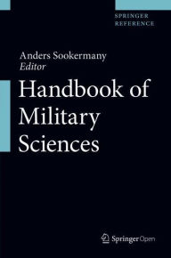 Title: Handbook of Military Sciences, Author: Anders McD Sookermany