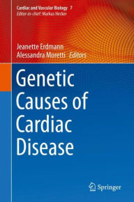 Title: Genetic Causes of Cardiac Disease, Author: Jeanette Erdmann