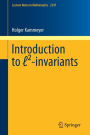 Introduction to ?ï¿½-invariants