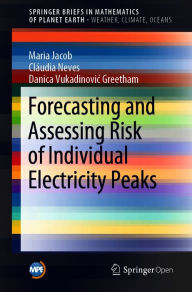 Title: Forecasting and Assessing Risk of Individual Electricity Peaks, Author: Maria Jacob