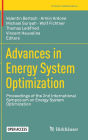 Advances in Energy System Optimization: Proceedings of the 2nd International Symposium on Energy System Optimization