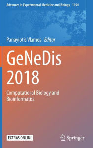 Title: GeNeDis 2018: Computational Biology and Bioinformatics, Author: Panayiotis Vlamos