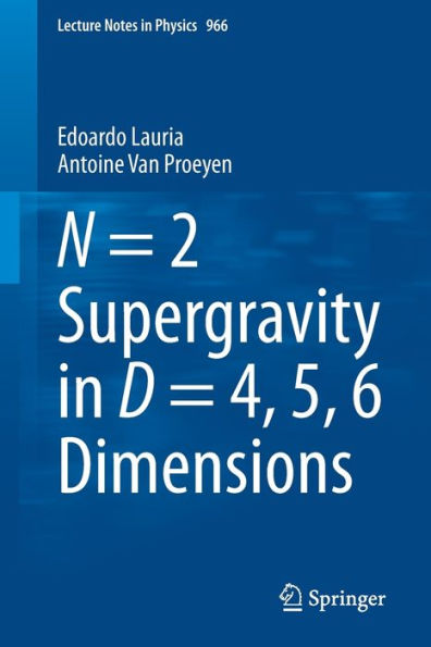 N = 2 Supergravity in D = 4, 5, 6 Dimensions
