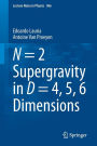 N = 2 Supergravity in D = 4, 5, 6 Dimensions