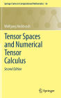 Tensor Spaces and Numerical Tensor Calculus / Edition 2