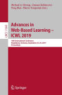 Advances in Web-Based Learning - ICWL 2019: 18th International Conference, Magdeburg, Germany, September 23-25, 2019, Proceedings