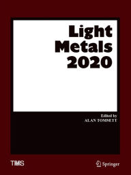 Title: Light Metals 2020, Author: Alan Tomsett