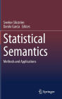 Statistical Semantics: Methods and Applications