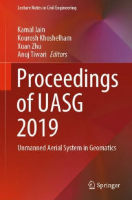 Title: Proceedings of UASG 2019: Unmanned Aerial System in Geomatics, Author: Kamal Jain