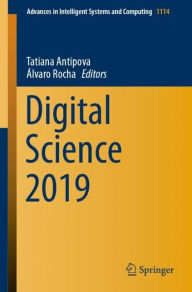 Title: Digital Science 2019, Author: Tatiana Antipova