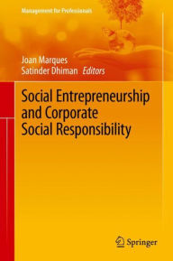 Title: Social Entrepreneurship and Corporate Social Responsibility, Author: Joan Marques