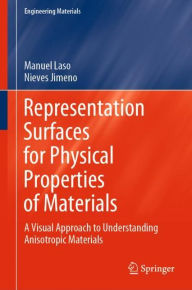 Title: Representation Surfaces for Physical Properties of Materials: A Visual Approach to Understanding Anisotropic Materials, Author: Manuel Laso
