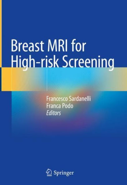 Breast MRI for High-risk Screening