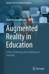 Title: Augmented Reality in Education: A New Technology for Teaching and Learning, Author: Vladimir Geroimenko