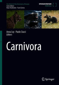 Title: Carnivora, Author: Anna Loy