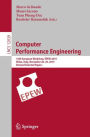 Computer Performance Engineering: 16th European Workshop, EPEW 2019, Milan, Italy, November 28-29, 2019, Revised Selected Papers