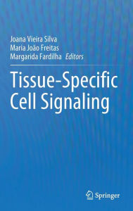 Title: Tissue-Specific Cell Signaling, Author: Joana Vieira Silva