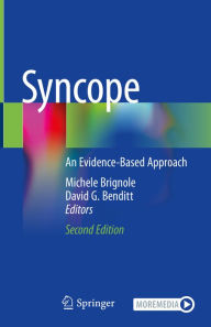 Title: Syncope: An Evidence-Based Approach, Author: Michele Brignole