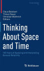 Thinking About Space and Time: 100 Years of Applying and Interpreting General Relativity