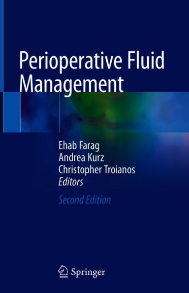 Perioperative Fluid Management