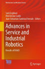 Advances in Service and Industrial Robotics: Results of RAAD
