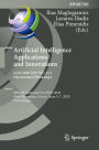 Artificial Intelligence Applications and Innovations. AIAI 2020 IFIP WG 12.5 International Workshops: MHDW 2020 and 5G-PINE 2020, Neos Marmaras, Greece, June 5-7, 2020, Proceedings