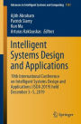 Intelligent Systems Design and Applications: 19th International Conference on Intelligent Systems Design and Applications (ISDA 2019) held December 3-5, 2019