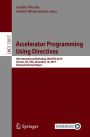 Accelerator Programming Using Directives: 6th International Workshop, WACCPD 2019, Denver, CO, USA, November 18, 2019, Revised Selected Papers