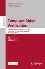 Computer Aided Verification: 32nd International Conference, CAV 2020, Los Angeles, CA, USA, July 21-24, 2020, Proceedings, Part I