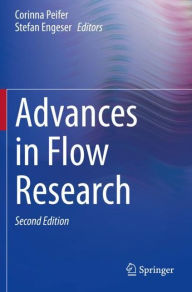 Title: Advances in Flow Research, Author: Corinna Peifer