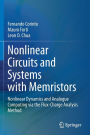 Nonlinear Circuits and Systems with Memristors: Nonlinear Dynamics and Analogue Computing via the Flux-Charge Analysis Method