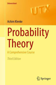 Title: Probability Theory: A Comprehensive Course, Author: Achim Klenke